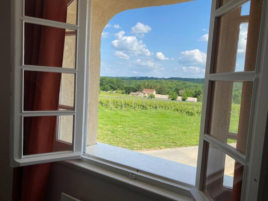 Chai Nous ! Maison Renovee Sur Un Domaine Viticole Proche De Saint Emilion Gardegan-et-Tourtirac Экстерьер фото